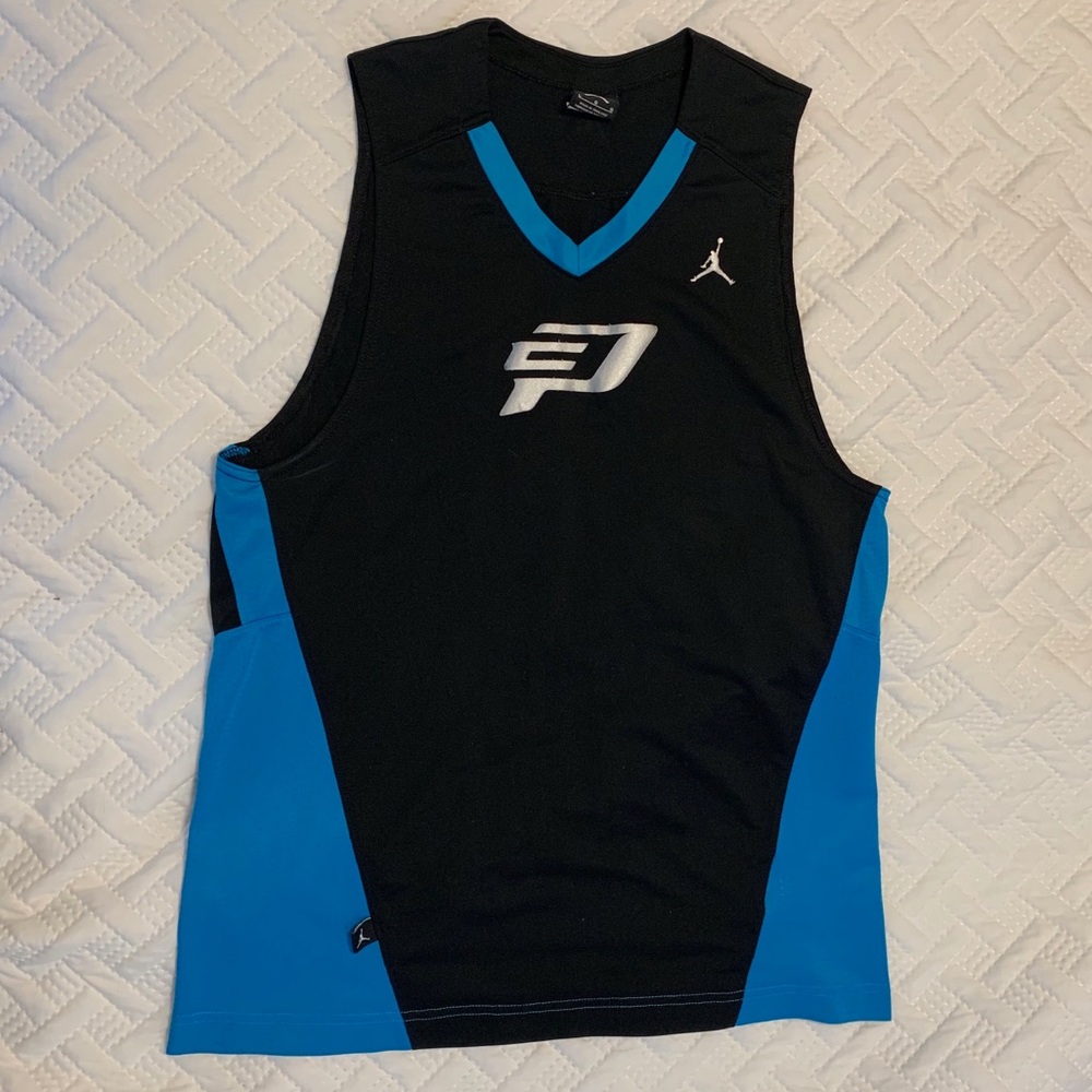 Jordan Chris Paul #3 tank